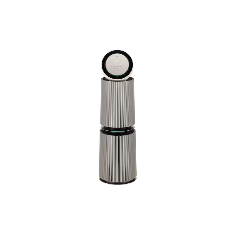 Alpha Pet Double (Beige) Air Purifier Allergy Care and Pet Mode