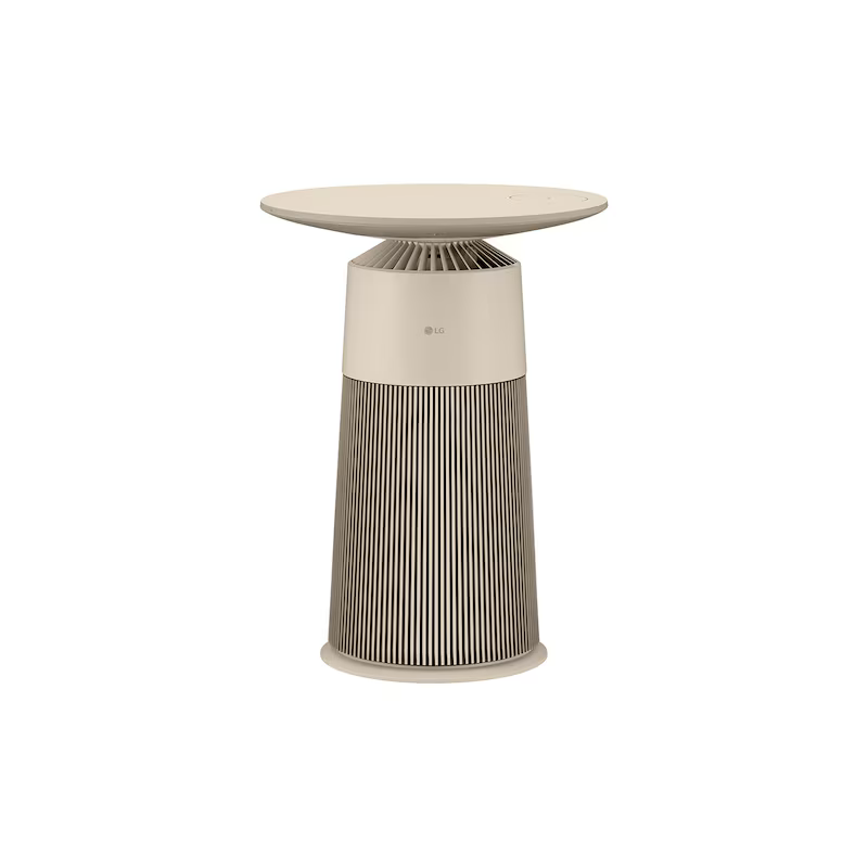 LG PuriCare™ AeroFurniture Air Purifier with Wireless Charging