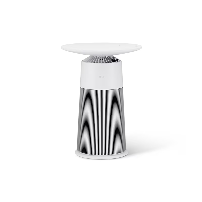 LG PuriCare™ AeroFurniture Air Purifier with Wireless Charging