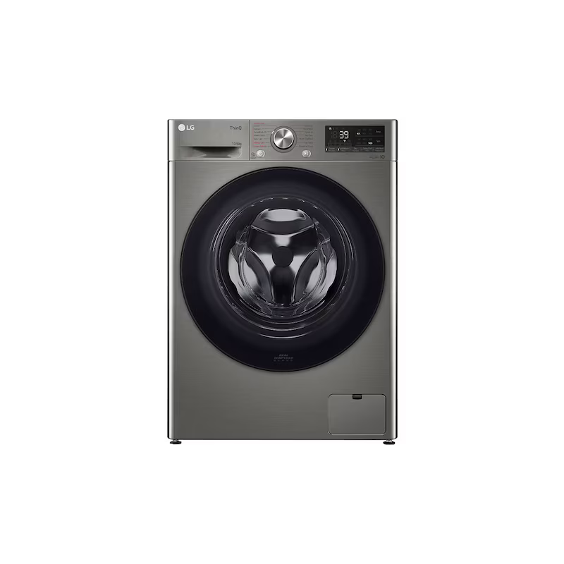 10/6kg Front Load Washer Dryer with AI Direct Drive™, Steam™