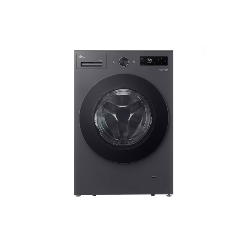 20kg Front Load Washer with AI Direct Drive™ and TurboWash™