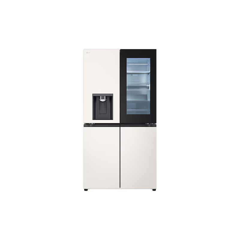 601L InstaView Multi Door Fridge With Water Purifier