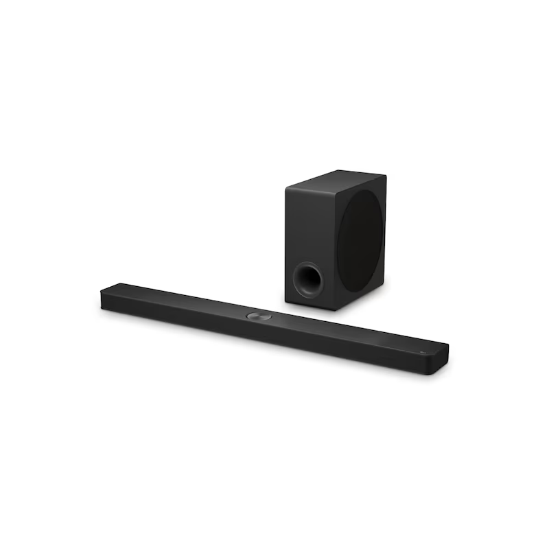 LG S90TY 570W 5.1.3ch High Res Audio soundbar with Dolby Atmos