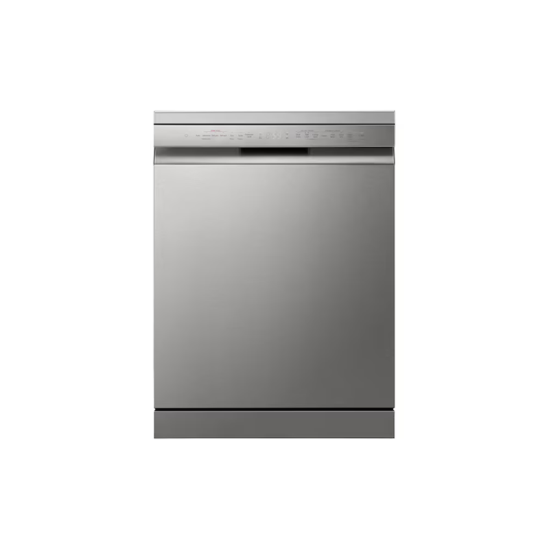 QuadWash™ Freestanding Dishwasher in Prime Silver