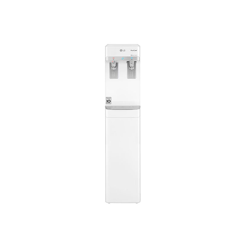 Slim Stand LG PuriCare™ Water Purifier with Tankless Cold Water & Big Hot Water Capacity