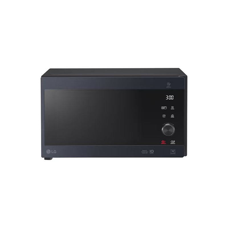 25L LG NeoChef Smart Inverter Grill Microwave Oven Black