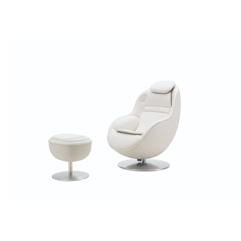 LG Massage Recliner in Beige