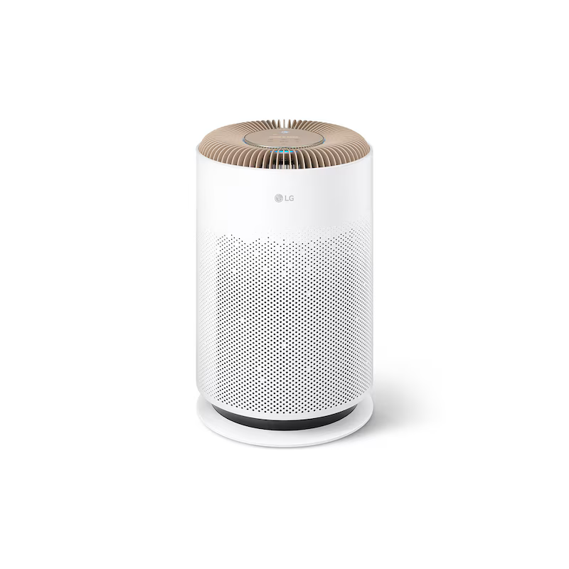 LG PuriCare™ 360º HIT Air Purifier (Brown)